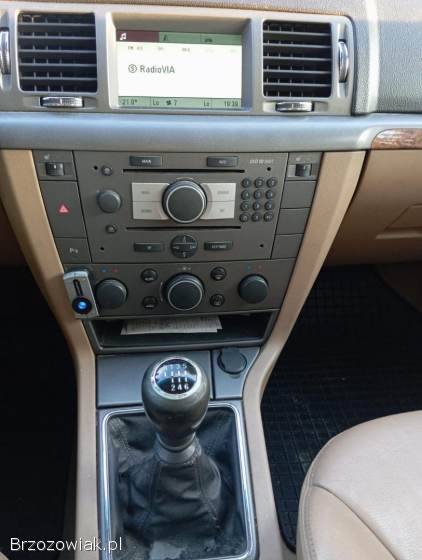 Opel Vectra 2005