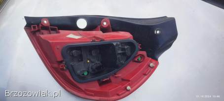 Lampa lewy tył RENAULT CLIO 3 LIFT