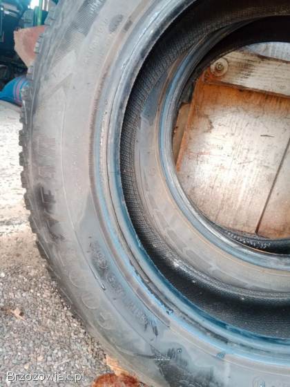 Opony zimowe 175/65 r15 Goodyear