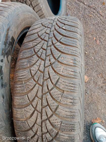 Opony zimowe 175/65 r15 Goodyear