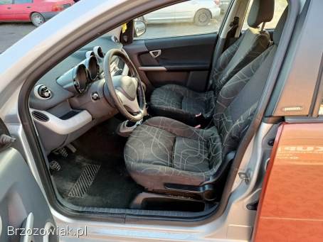 Smart Forfour 1.  1 04r 2004