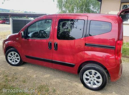 Fiat Fiorino Qubo 1.  4 8v  2009