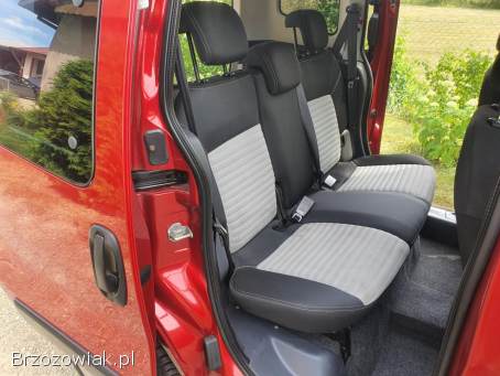 Fiat Fiorino Qubo 1.  4 8v  2009