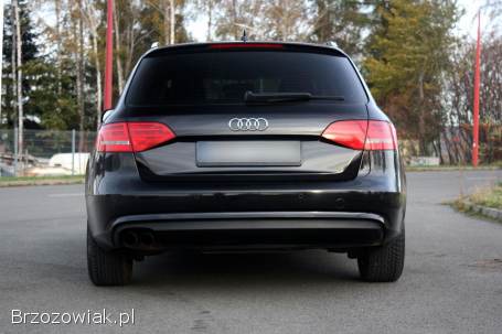 Audi A4 B8 Kombi 2012