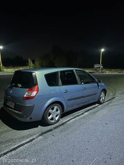 Renault Grand Scenic Grand Scenic 2 2004