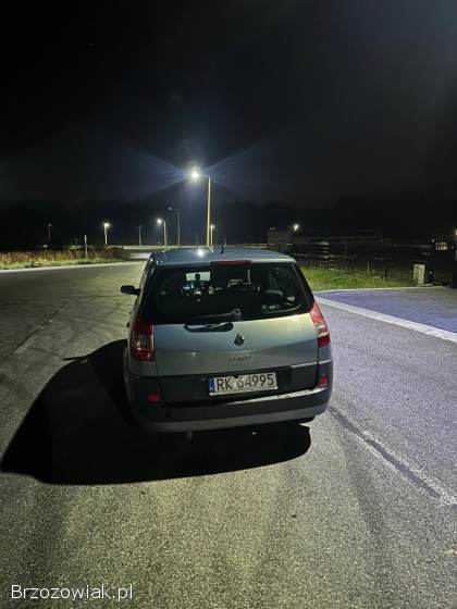 Renault Grand Scenic Grand Scenic 2 2004