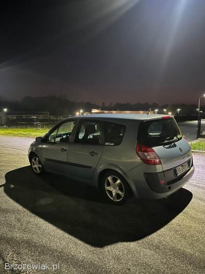 Renault Grand Scenic Grand Scenic 2 2004