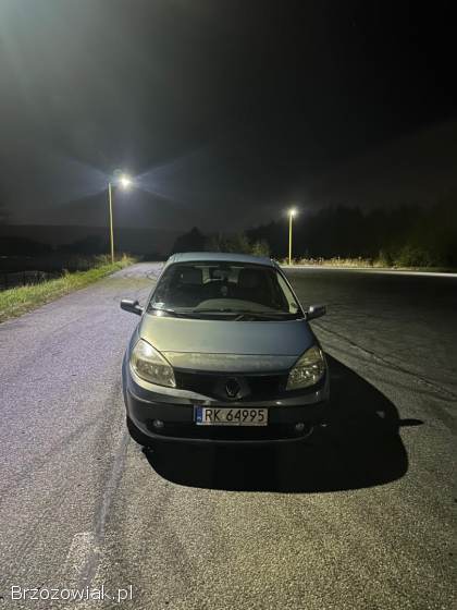 Renault Grand Scenic Grand Scenic 2 2004