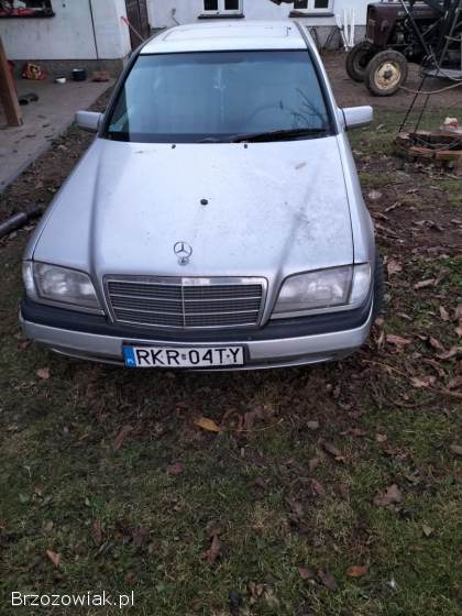 Mercedes-Benz Klasa C 1994