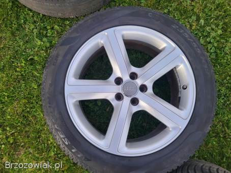 Oryginalne felgi Audi q5 R19