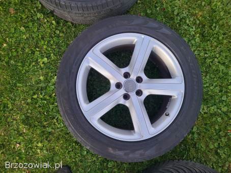 Oryginalne felgi Audi q5 R19