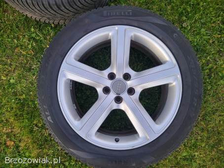 Oryginalne felgi Audi q5 R19