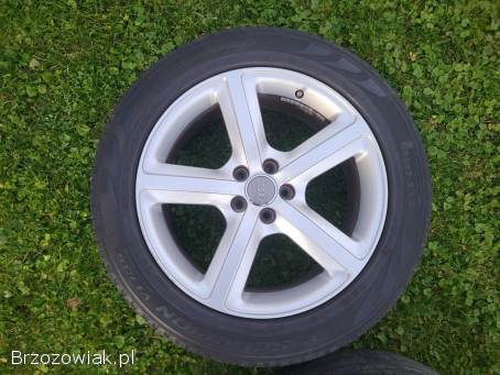 Oryginalne felgi Audi q5 R19
