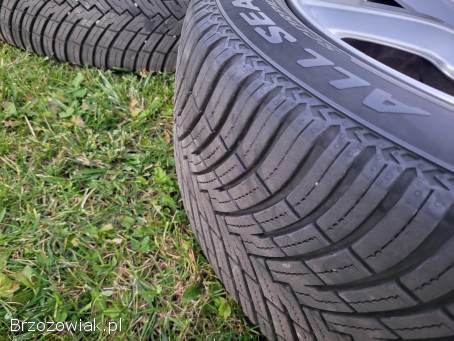 Oryginalne felgi Audi q5 R19