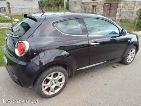 Alfa Romeo Mito Benzyna 1.  4 2013