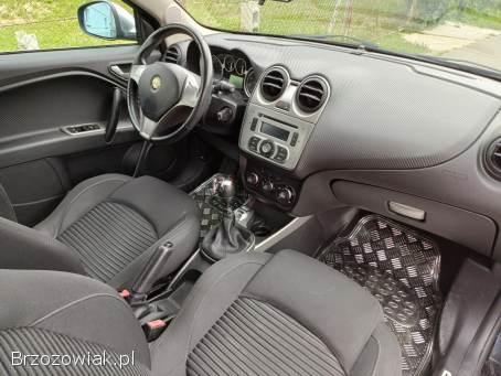 Alfa Romeo Mito Benzyna 1.  4 2013