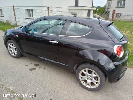 Alfa Romeo Mito Benzyna 1.  4 2013