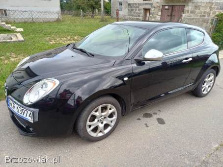 Alfa Romeo Mito Benzyna 1.  4 2013