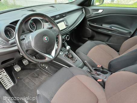 Alfa Romeo Giulietta Benzyna 1.  4 TB 2014