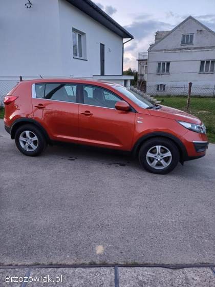 Kia Sportage Diesel 2.  0 4X4 2011