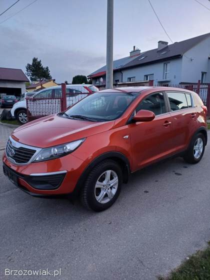 Kia Sportage Diesel 2.  0 4X4 2011