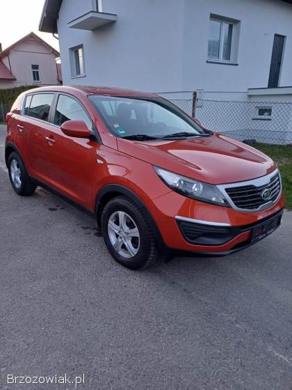 Kia Sportage Diesel 2.  0 4X4 2011