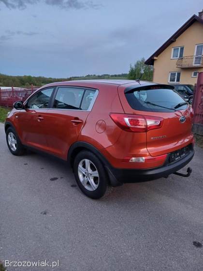 Kia Sportage Diesel 2.  0 4X4 2011