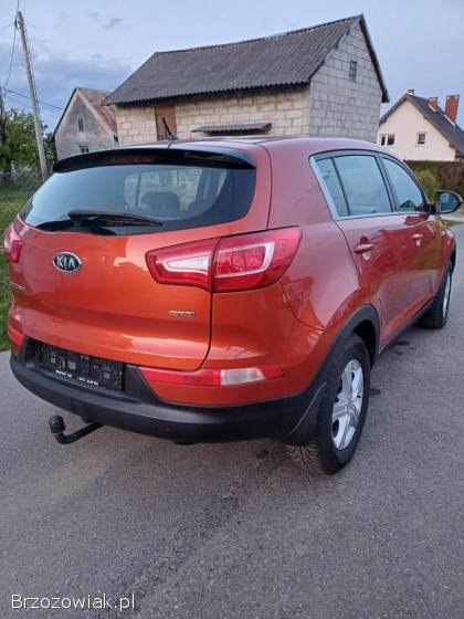 Kia Sportage Diesel 2.  0 4X4 2011