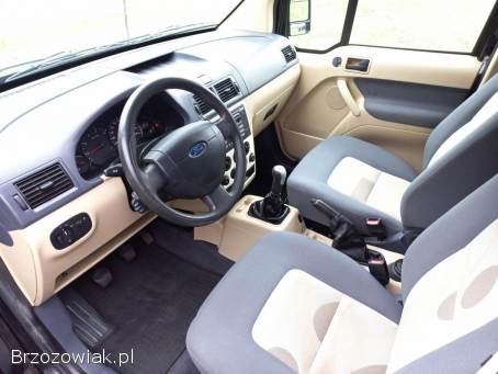 Ford Tourneo Connect 1.  8 TDCi 2008