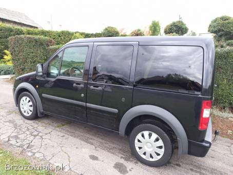 Ford Tourneo Connect 1.  8 TDCi 2008