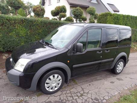 Ford Tourneo Connect 1.  8 TDCi 2008