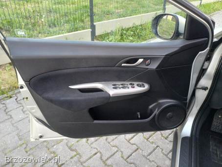 Honda Civic Benzyna 1.  4 16V 2006