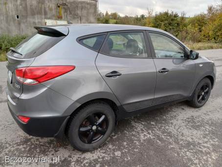 Hyundai ix35 Benzyna 1.  6 16V 2012