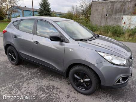 Hyundai ix35 Benzyna 1.  6 16V 2012