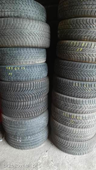 PROMOCJA opony Bieżnikowane 195/65 R15 i 205/55 R16 Sanok -  Humniska