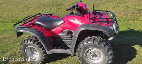 Quad Honda