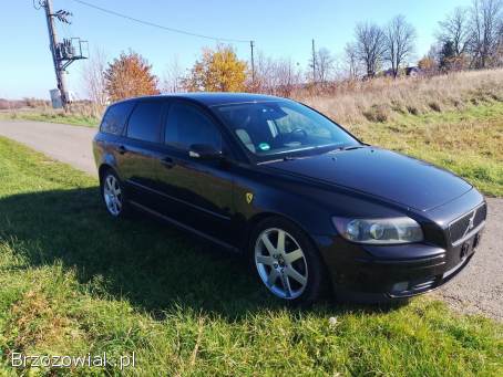 Volvo V50 2005