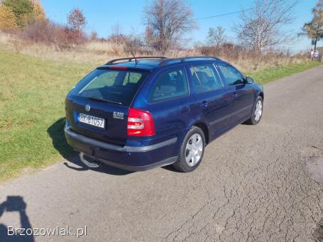 Škoda Octavia 2008