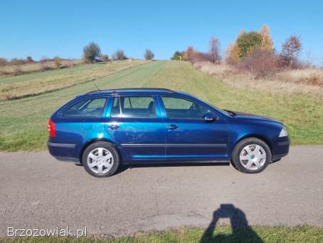 Škoda Octavia 2008