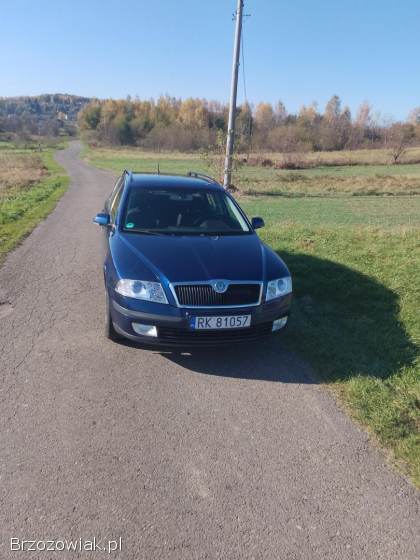 Škoda Octavia 2008