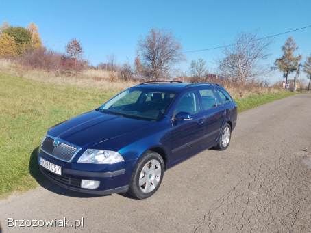 Škoda Octavia 2008