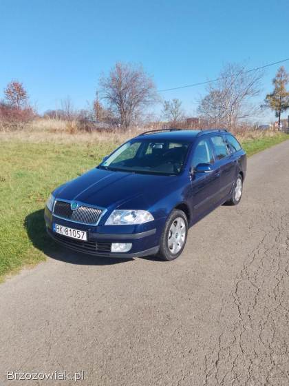 Škoda Octavia 2008