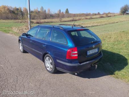 Škoda Octavia 2008