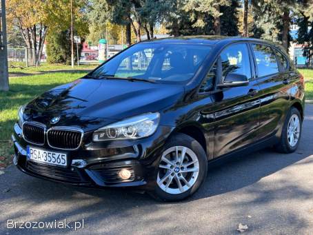 BMW Seria 2 218D ACTIVE TOUR 2016