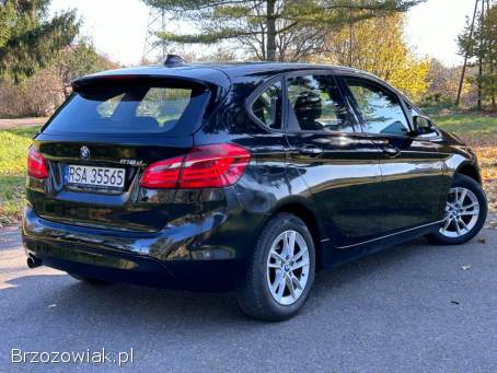 BMW Seria 2 218D ACTIVE TOUR 2016