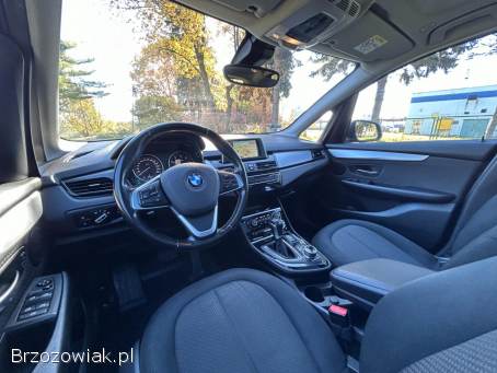 BMW Seria 2 218D ACTIVE TOUR 2016