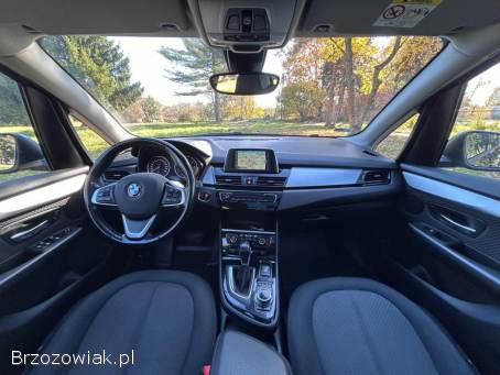 BMW Seria 2 218D ACTIVE TOUR 2016