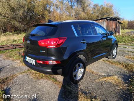 Kia Sportage GDI 2015