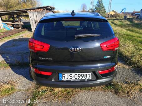 Kia Sportage GDI 2015