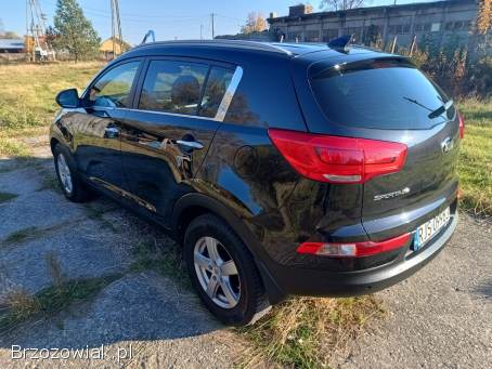 Kia Sportage GDI 2015